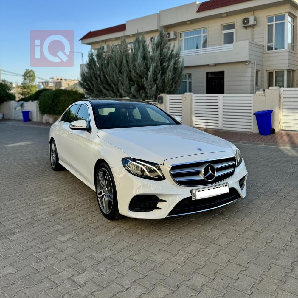 مێرسێدس بێنز E-Class